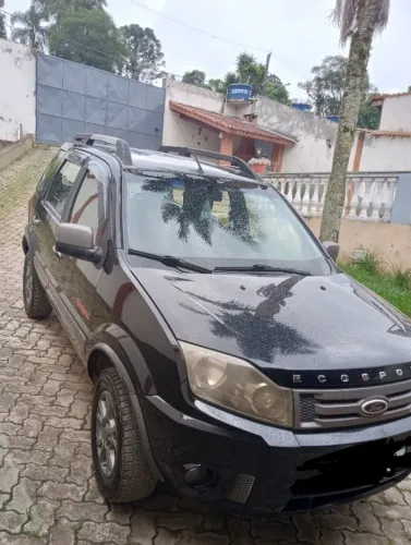 Ford Ecosport XLT Freestyle 1.6 Flex 8V 5P 2011