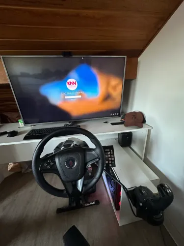 Pc Gamer Simulador Euro Truck 2