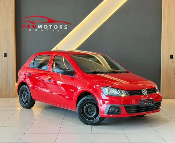 Volkswagen Gol Geração VII Trendline 1.0 12V Total Flex Mec. 4P 2018