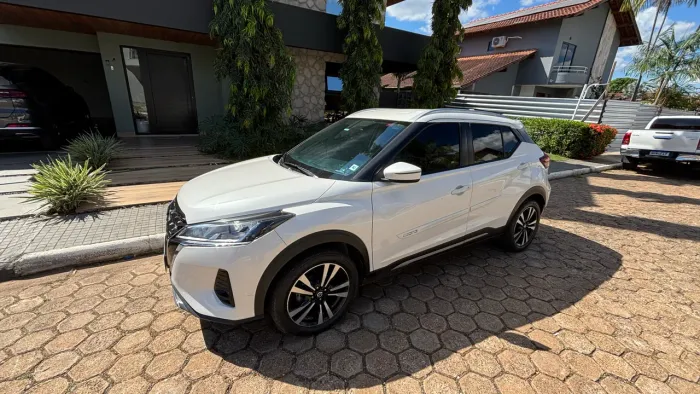 Nissan Kicks Advance 1.6 16V Flex AUT 2022