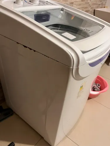 Máquina Electrolux 13 kg