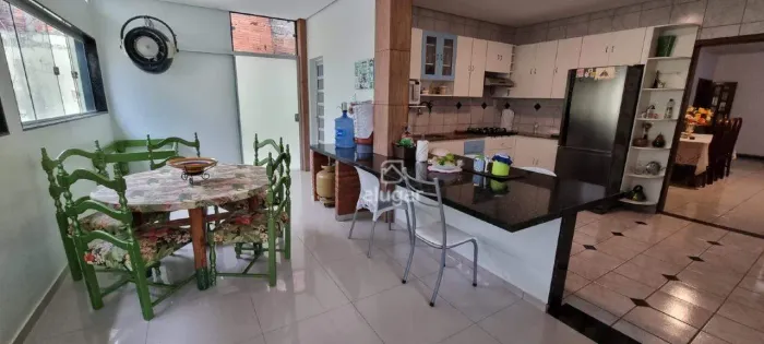Casa à venda, 3 quartos, 1 suíte, 2 vagas, Major Prates - Montes Claros/MG - R$ 750.000,00