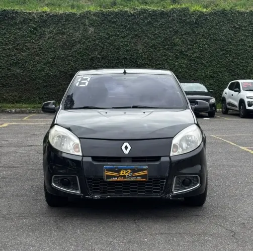 Renault Sandero Privilège Hi-flex 1.6 8V 5P 2013