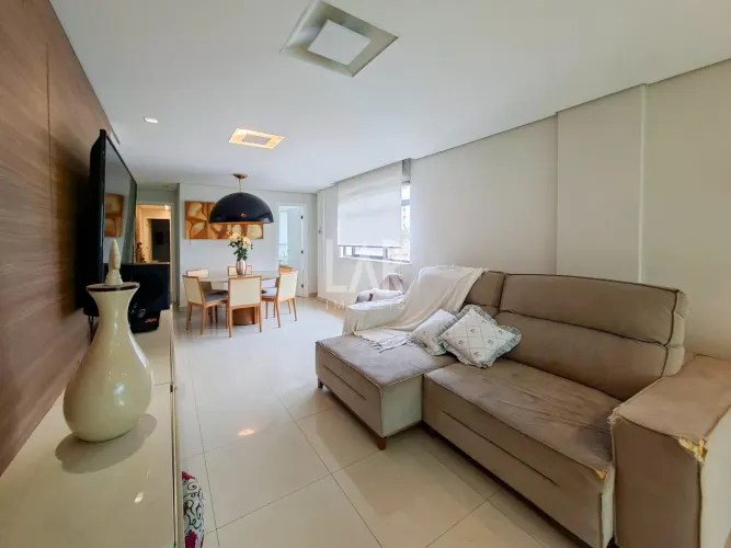 Apartamento à venda, 4 quartos, 3 suítes, 3 vagas, Castelo - Belo Horizonte/MG