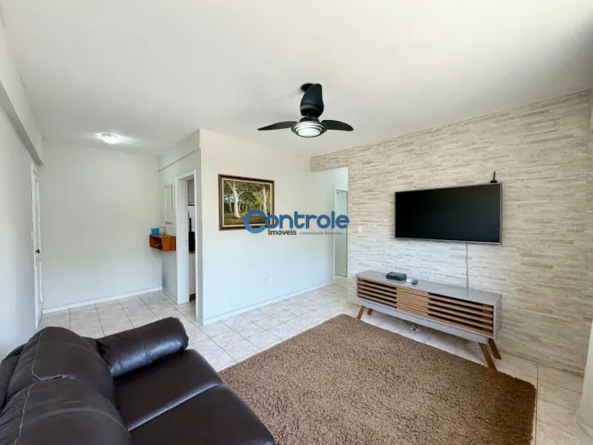 Apartamento mobiliado com 3 quartos no Condomínio Village Campinas em São José/SC
