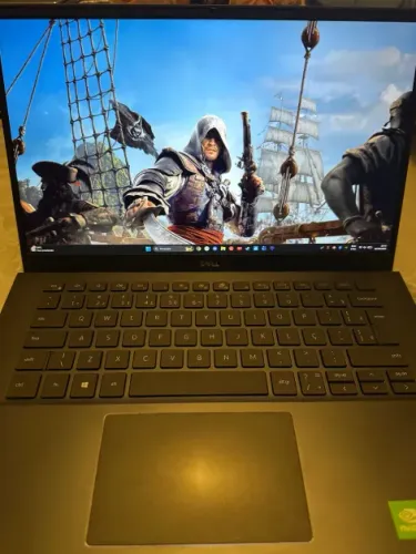 Notebook Dell i7 11 geração 32gb RAM