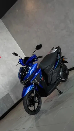 YAMAHA NEO 125 2024 IMPECÁVEL 