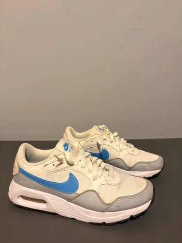 Air max SC branco tamanho 38