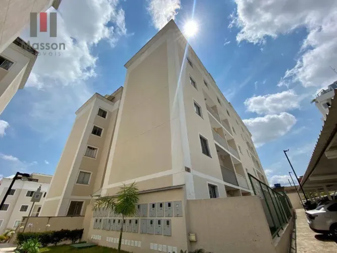 Apartamento Garden com 2 dormitórios à venda, 59 m² por R$ 230.000,00 - São Pedro - Juiz d