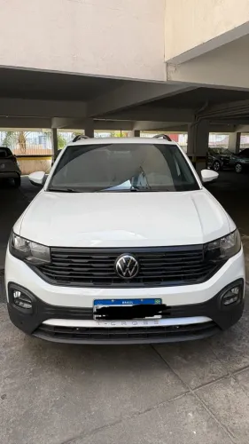 Volkswagen T-Cross 1.0 TSI Flex 12V 5P Aut. 2024
