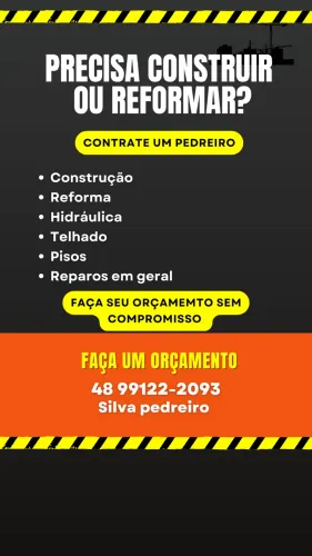 Ofereço meus serviços 