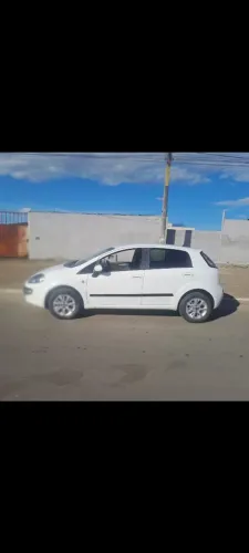 Fiat Punto Attractive Italia 1.4 F.flex 8V 5P 2016