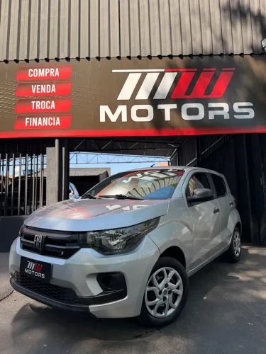 Fiat Mobi Like 1.0 Fire Flex 5P. 2020