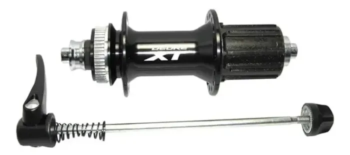Cubo traseiro Shimano XT M8000 32F