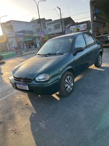 Chevrolet Corsa Wind 1.0 Mpf/milleniumi/ EFI 4P (álcool) 1999