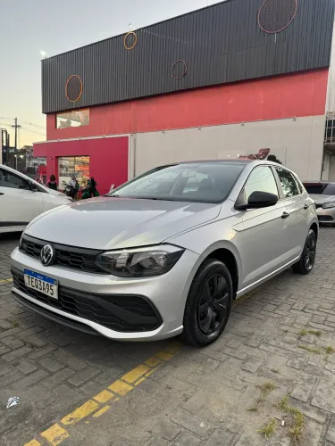 Volkswagen Polo Track 1.0 Flex 12V 5P 2026