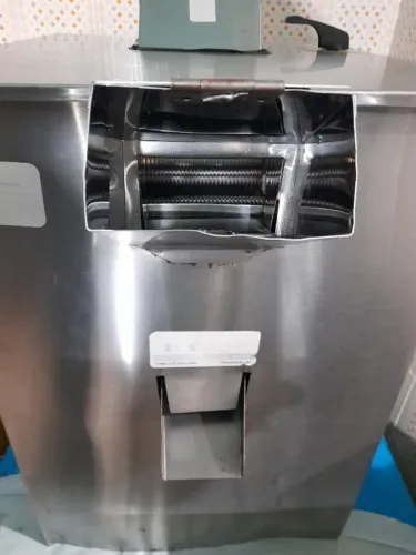 Moenda de cana de inox R$3.500,00