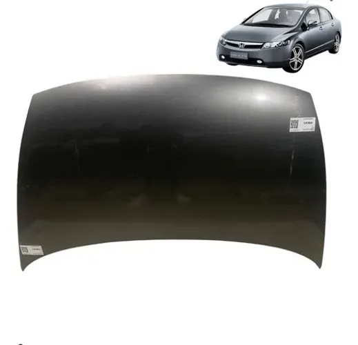 Capô Honda Civic 2007 2008 2009 2010 2011