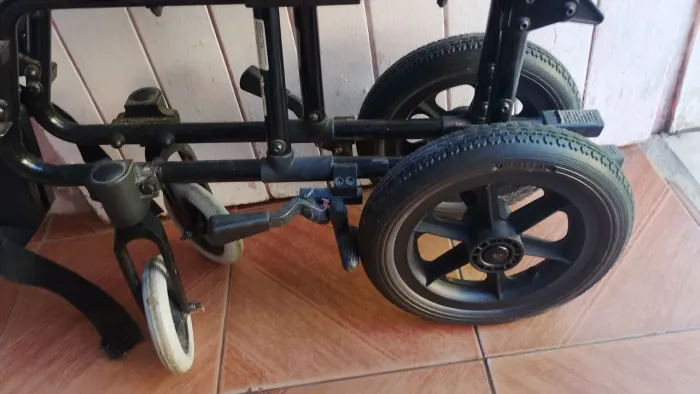 Cadeira de rodas 