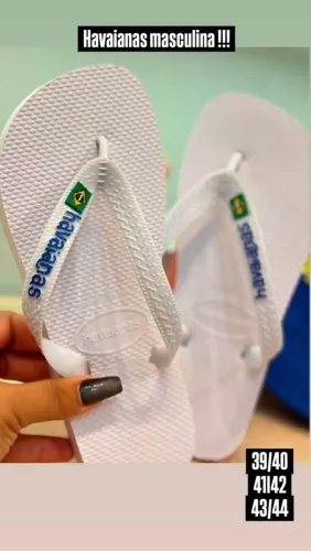 Havaianas masculina