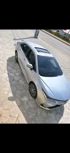 Toyota Corolla Altis Prem. Hybrid 1.8 Flex AUT 2021