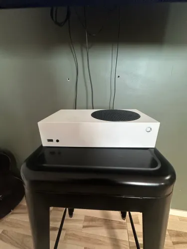 Xbox siries S sem choro