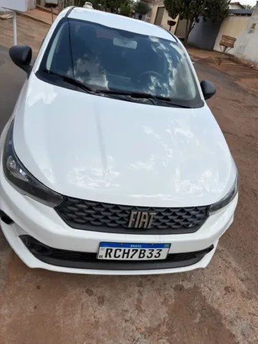 Fiat Argo 1.0 6V Flex. 2021