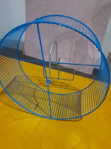 Roda de exercícios para Twister ou Hamster