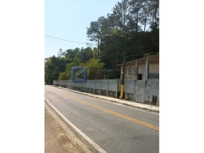 Terreno Comercial de 374,40 m² à venda em Colônia, Ribeirão Pires (SP)