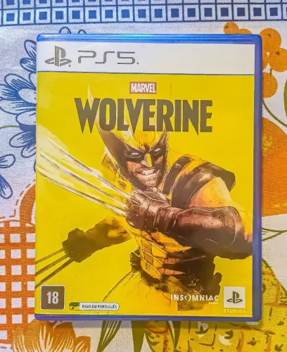 Wolverine PS5