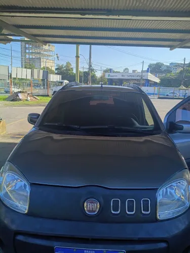 Fiat Uno WAY Celeb. 1.0 EVO Fire Flex 8V 5P 2011