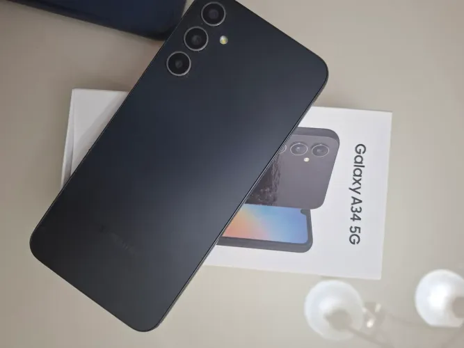 Vende-se Galaxy A34