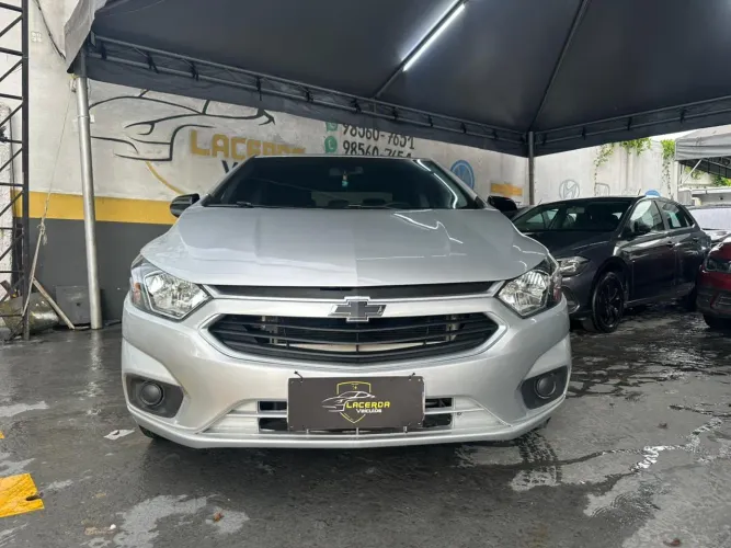 Chevrolet Onix SEDAN PLUS 1.0 12V MEC. 2021