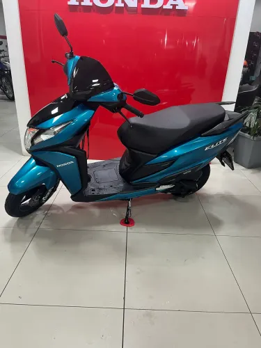 Honda Elite 125 Automática