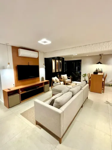 Apartamento para venda com 100 metros quadrados com 3 quartos