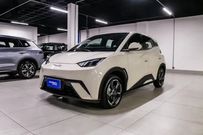 BYD Dolphin Mini (Elétrico) 2025