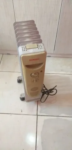 Aquecedor Mondial.