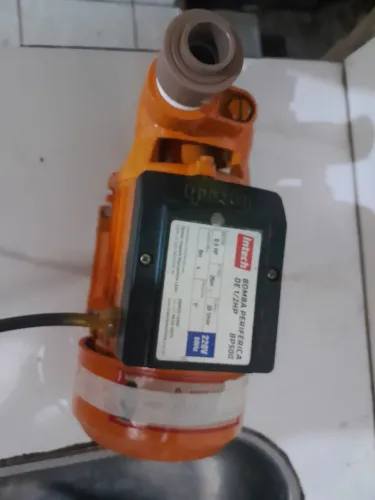 Vende-se bomba periférica de 1/2 H p BP 500