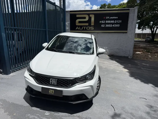 Fiat Argo Drive 1.0 Firefly 2025