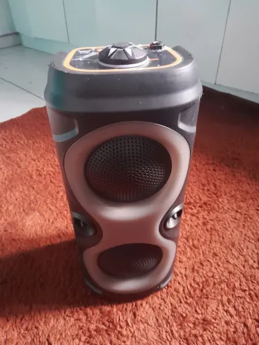 Vendo caixa de som
