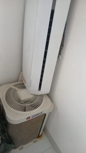 Ar condicionado Gree em perfeito funcionamento