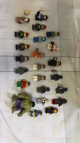 Legos diversos