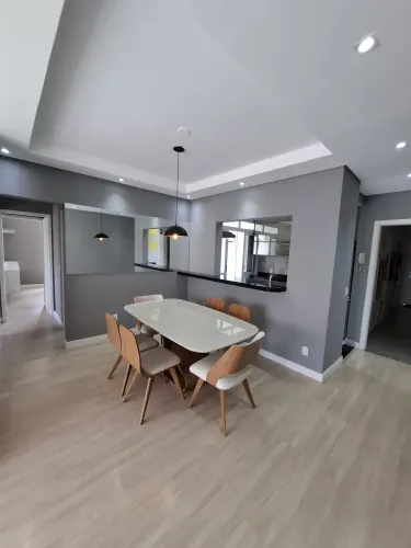 Apartamento Amarilis - Centro de Arujá - Pronto para Morar