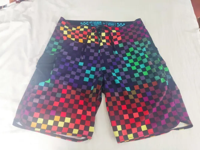 Bermuda vans