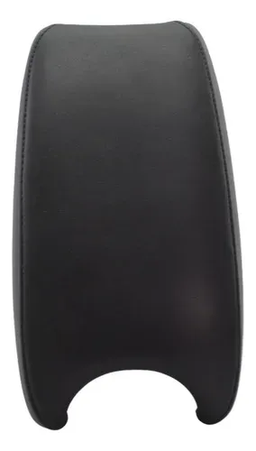 Encosto Apoio Braço Console Hrv 2016 Original Preto