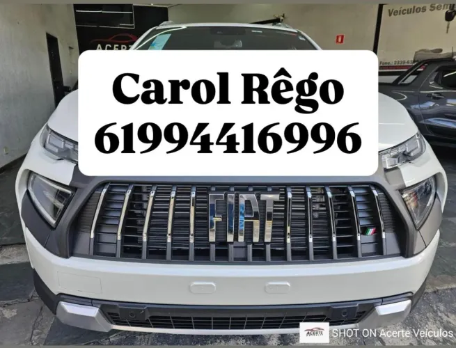 Fiat Toro Ranch 2.2 16V 4X4 TB Diesel Aut. 2027