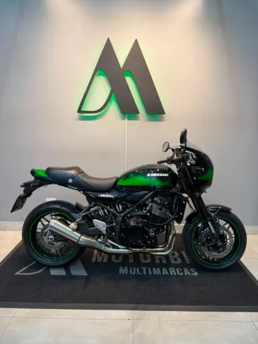 Kawasaki Z900 RS Café 2025