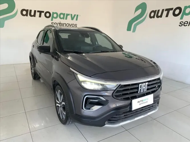 Fiat Pulse Impetus 1.0 Turbo 200 Flex Aut. 2023
