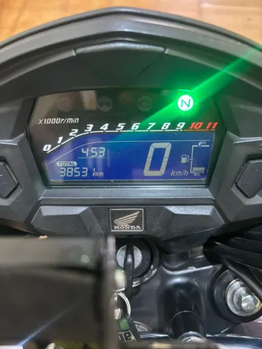 Moto CG Titan 160