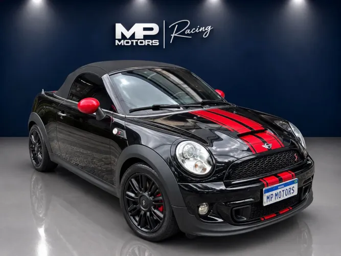 Mini Cooper Roadster S 1.6 Aut. 2013